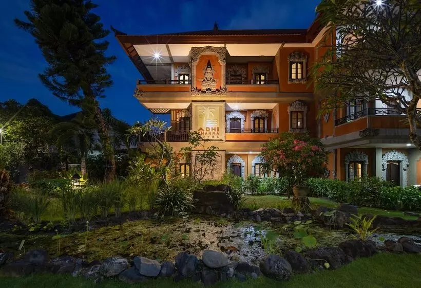 Adi Dharma Hotel Kuta