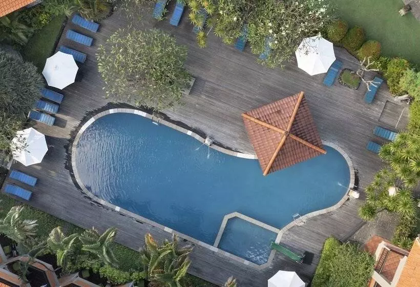 Adi Dharma Hotel Kuta