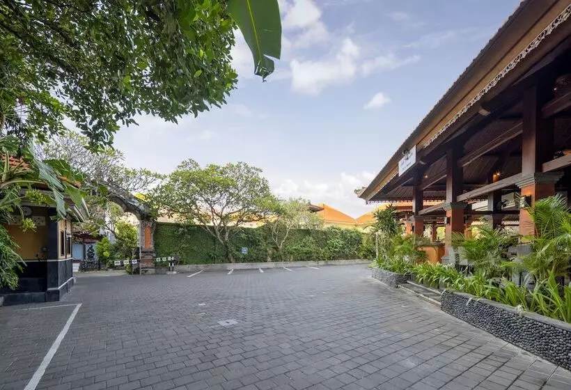 Adi Dharma Hotel Kuta