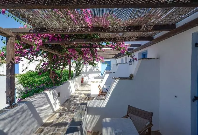 호텔 Alkyoni Beach