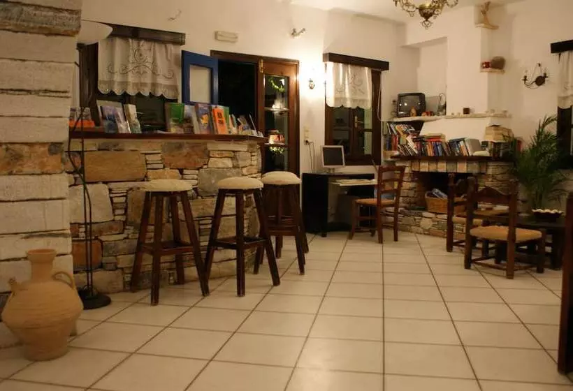 호텔 Alkyoni Beach