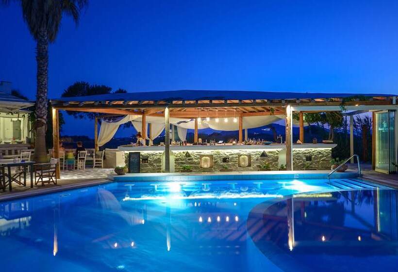 هتل Alkyoni Beach