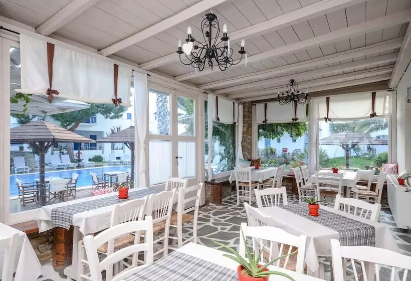 호텔 Alkyoni Beach