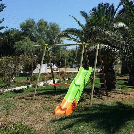 هتل Alkyoni Beach