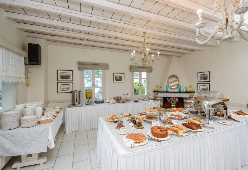 هتل Alkyoni Beach