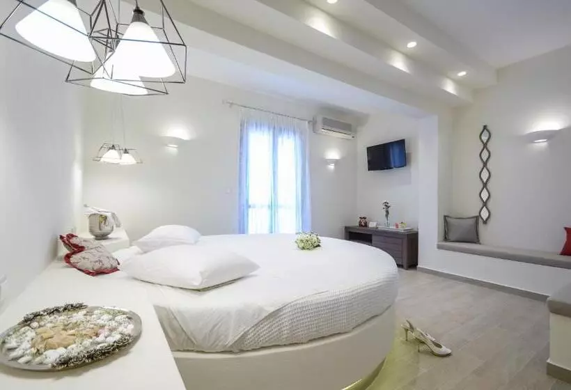 호텔 Alkyoni Beach