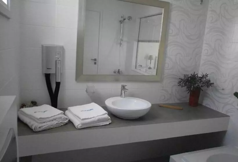 호텔 Alkyoni Beach