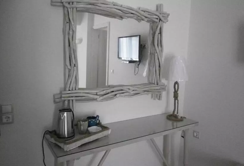 호텔 Alkyoni Beach