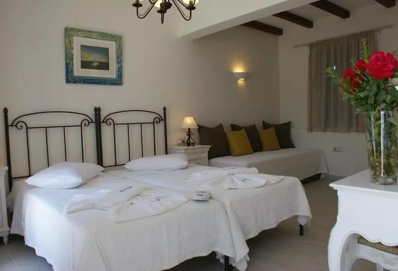 호텔 Alkyoni Beach