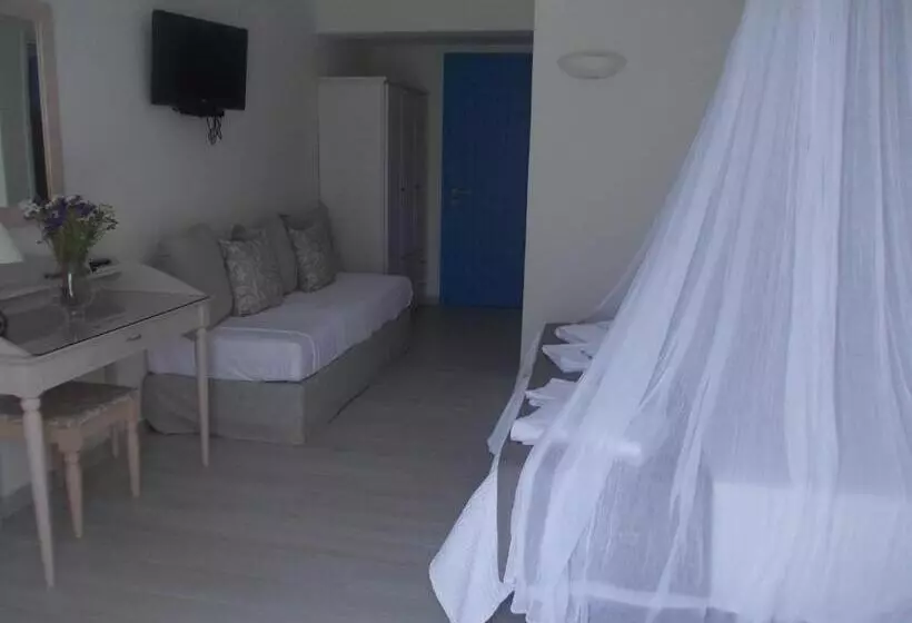 호텔 Alkyoni Beach