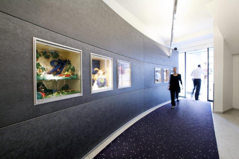 Hotel Ambassador Self Check In