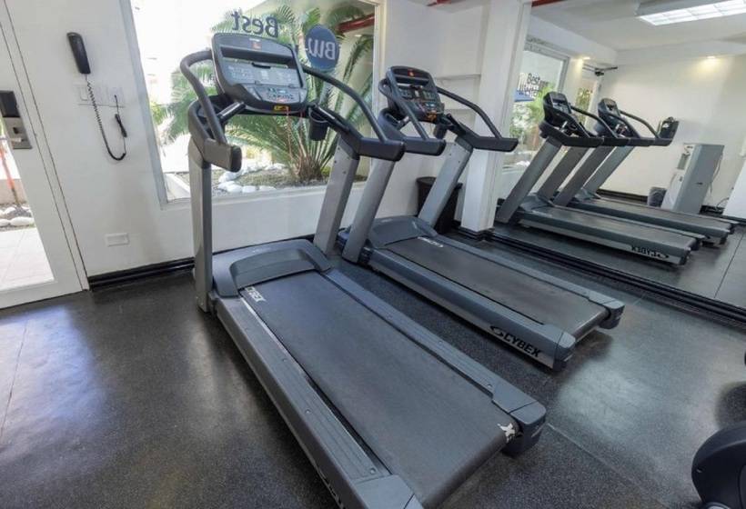 Отель Best Western El Dorado Panama