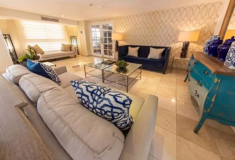 酒店 Best Western El Dorado Panama