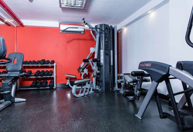 Отель Best Western El Dorado Panama