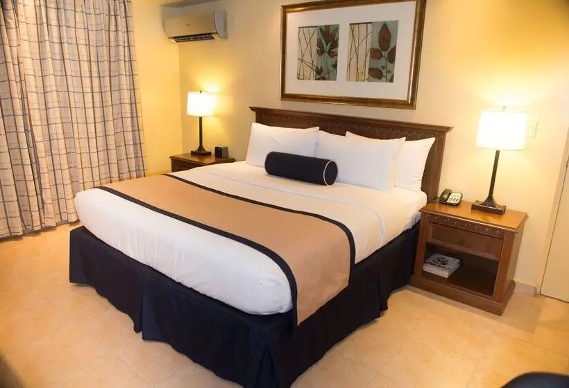 酒店 Best Western El Dorado Panama
