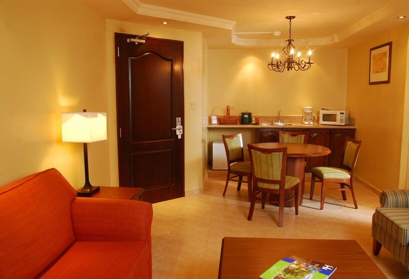 Отель Best Western El Dorado Panama