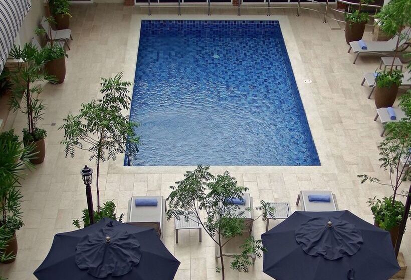 Отель Best Western El Dorado Panama