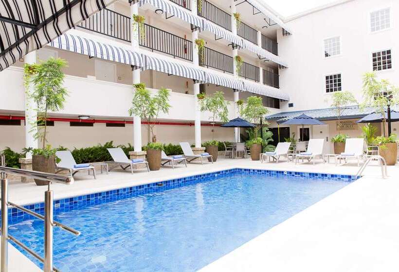 Отель Best Western El Dorado Panama