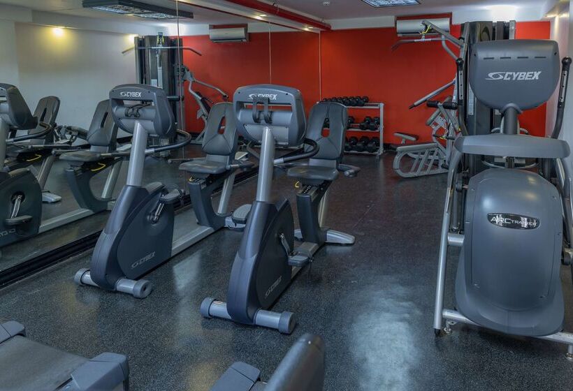 Отель Best Western El Dorado Panama