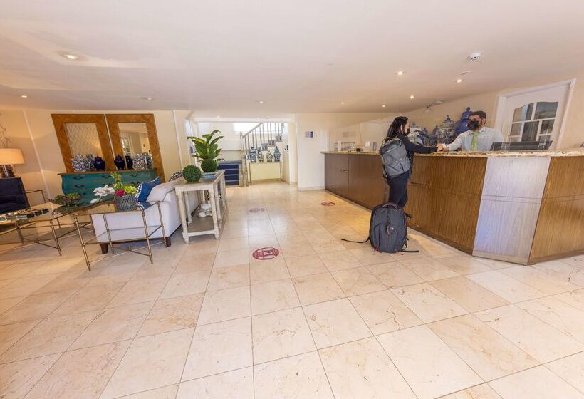 Отель Best Western El Dorado Panama