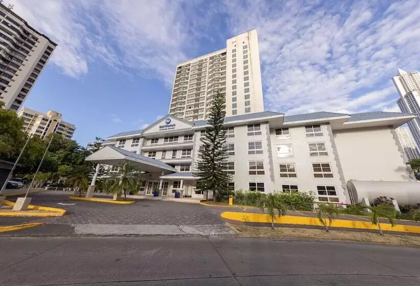 酒店 Best Western El Dorado Panama