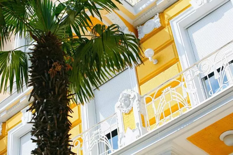 Bristol Hotel Opatija