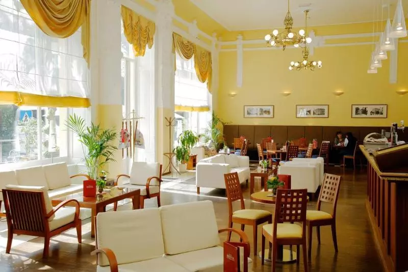 Bristol Hotel Opatija