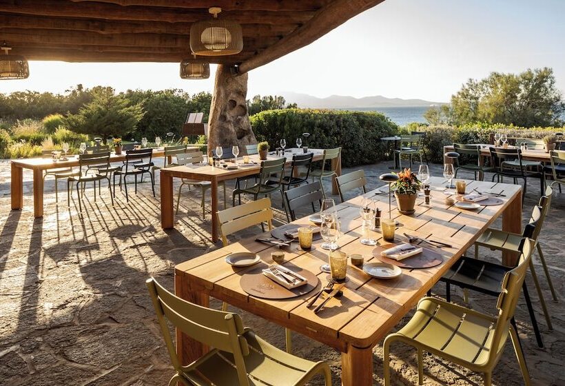 Отель Cala Cuncheddi   Vretreats