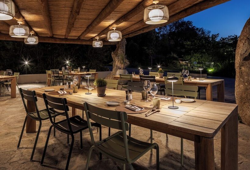 Отель Cala Cuncheddi   Vretreats