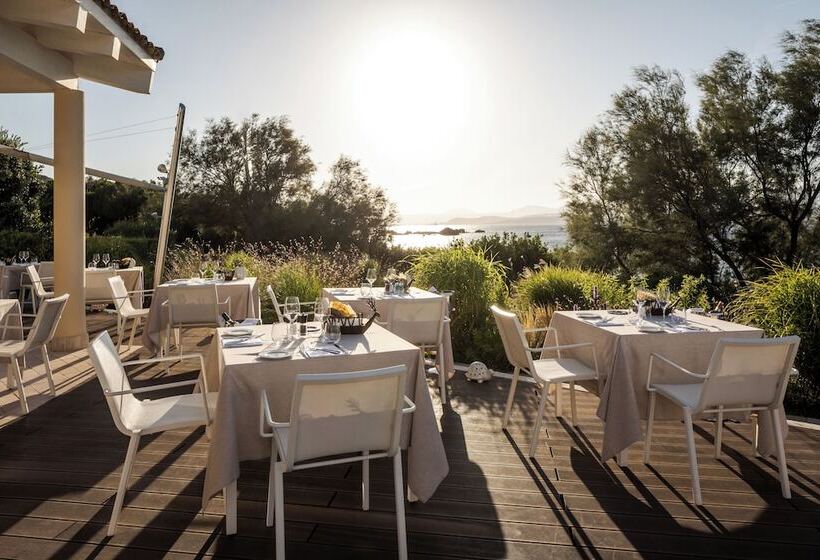 Отель Cala Cuncheddi   Vretreats