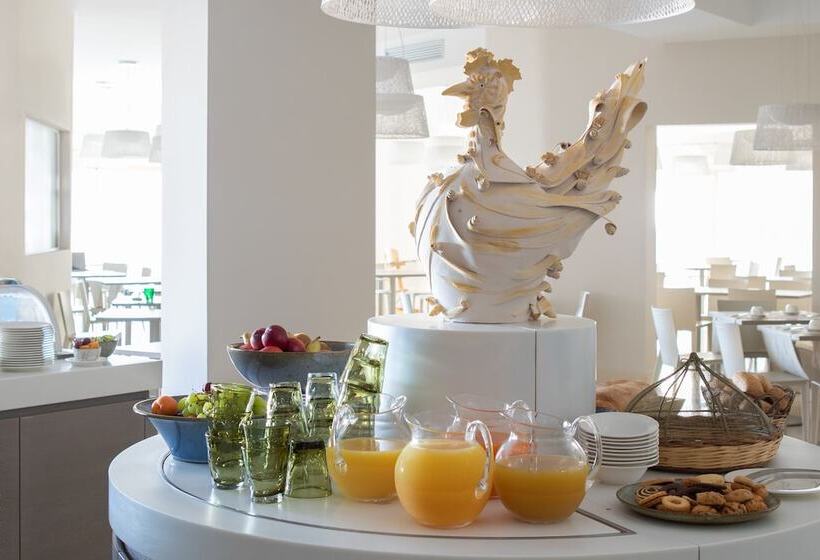 Отель Cala Cuncheddi   Vretreats