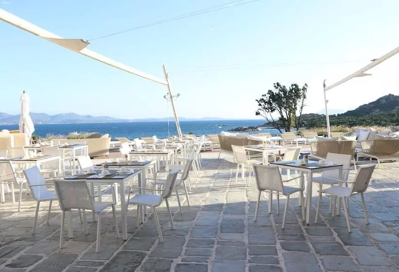 Отель Cala Cuncheddi   Vretreats