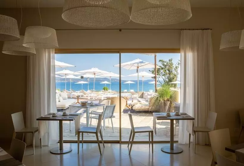 Отель Cala Cuncheddi   Vretreats