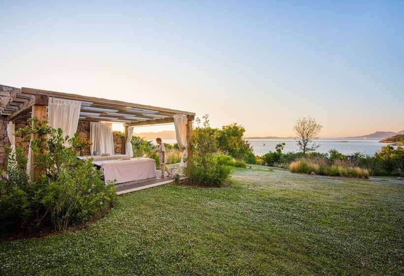 Отель Cala Cuncheddi   Vretreats