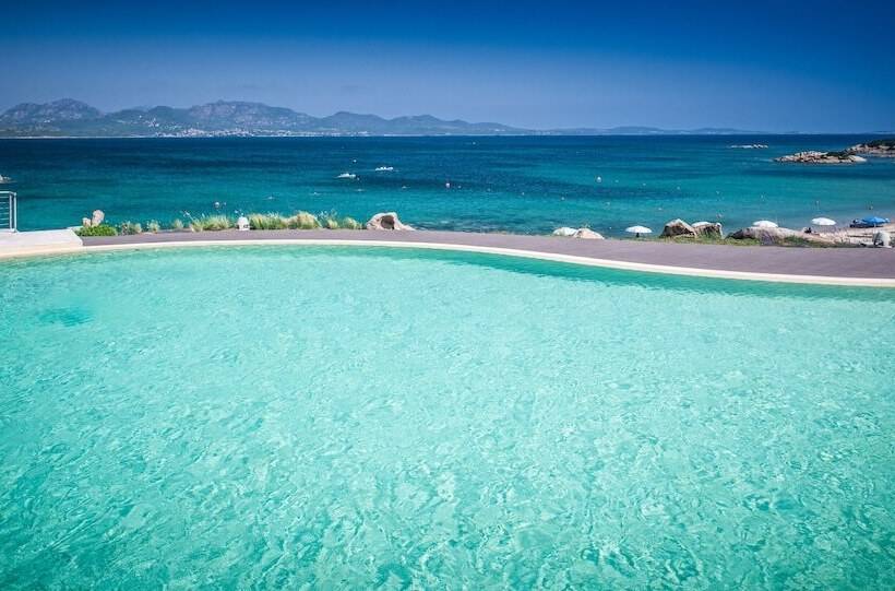 Отель Cala Cuncheddi   Vretreats