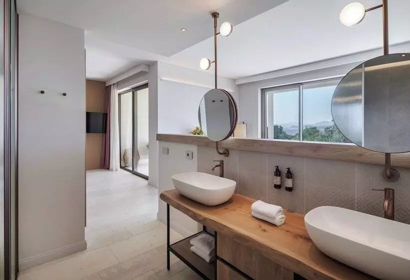 Отель Cala Cuncheddi   Vretreats