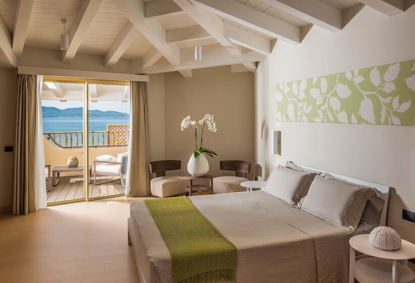 Отель Cala Cuncheddi   Vretreats