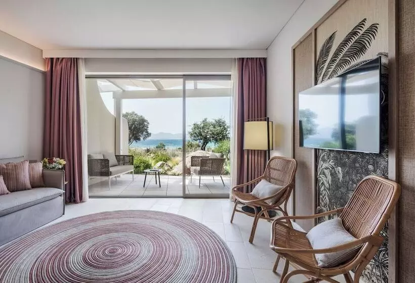 Отель Cala Cuncheddi   Vretreats