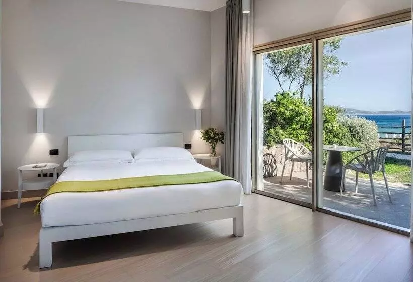 Отель Cala Cuncheddi   Vretreats