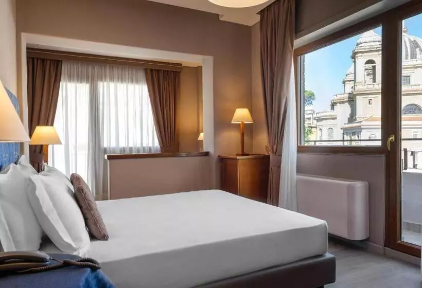 Beyou Hotel Ponte Milvio