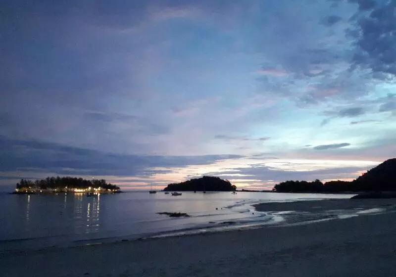 ホテル Four Seasons Resort Langkawi