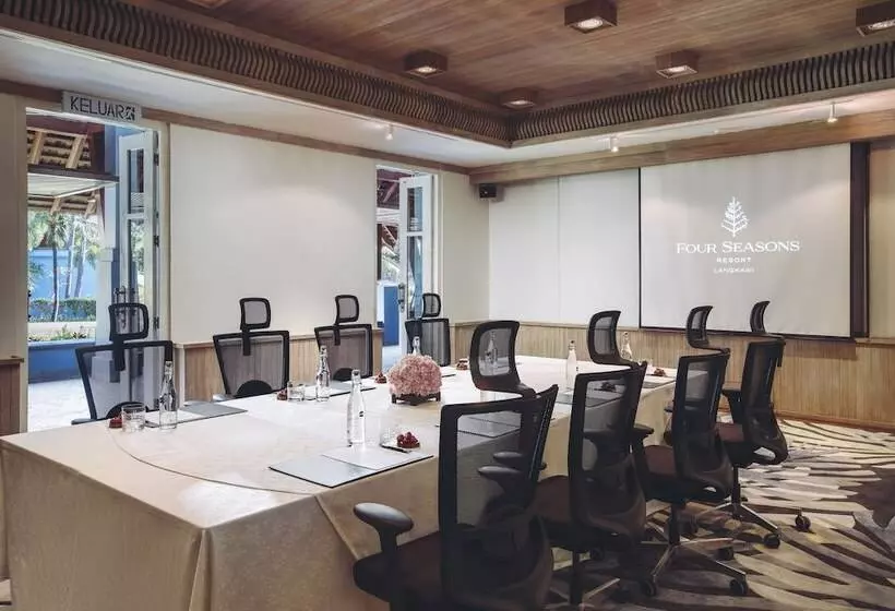 ホテル Four Seasons Resort Langkawi