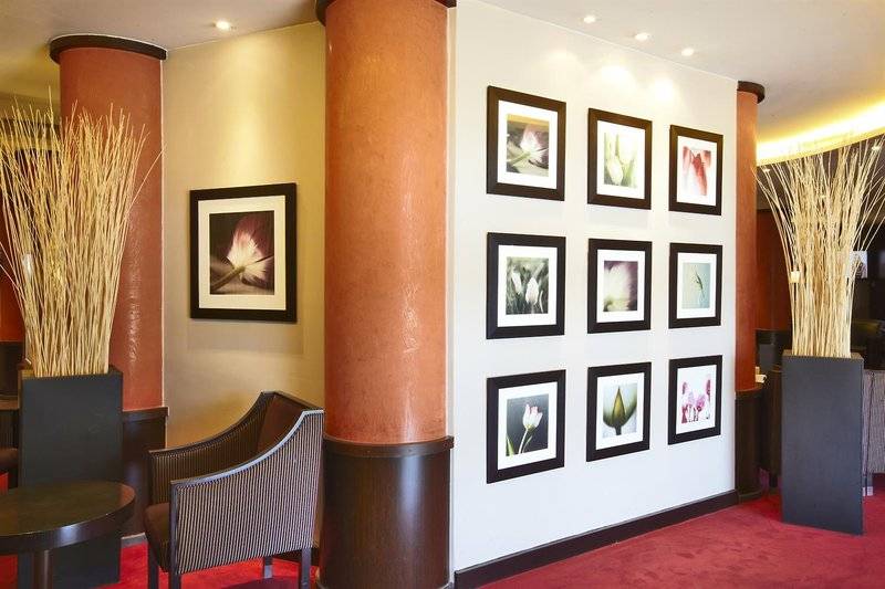 호텔 Golden Tulip Paris Cdg Airport – Villepinte