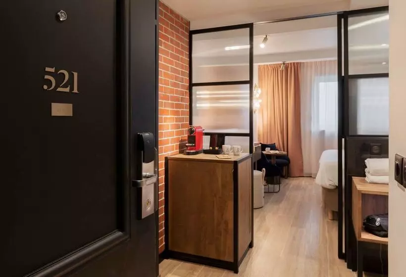 Hotel Golden Tulip Paris Cdg Airport – Villepinte