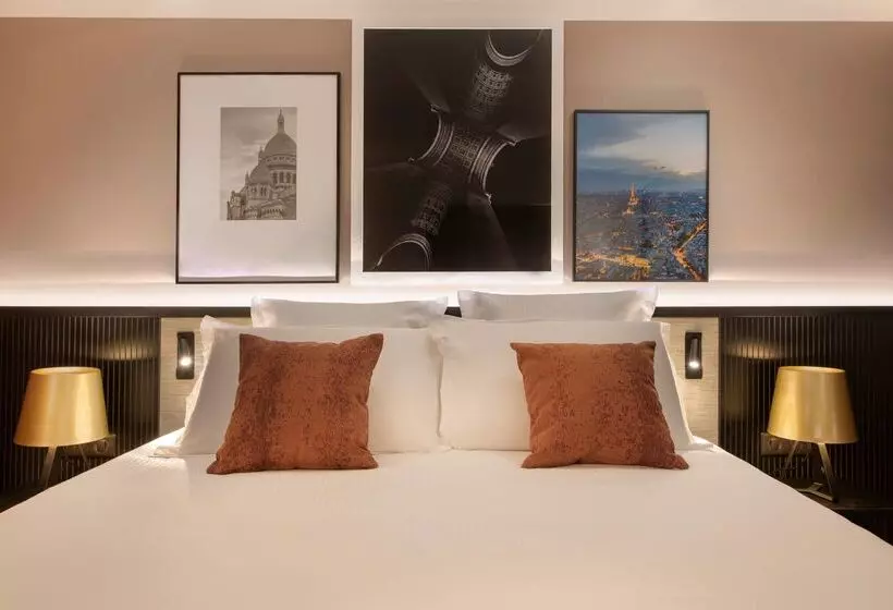 Hotel Golden Tulip Paris Cdg Airport – Villepinte