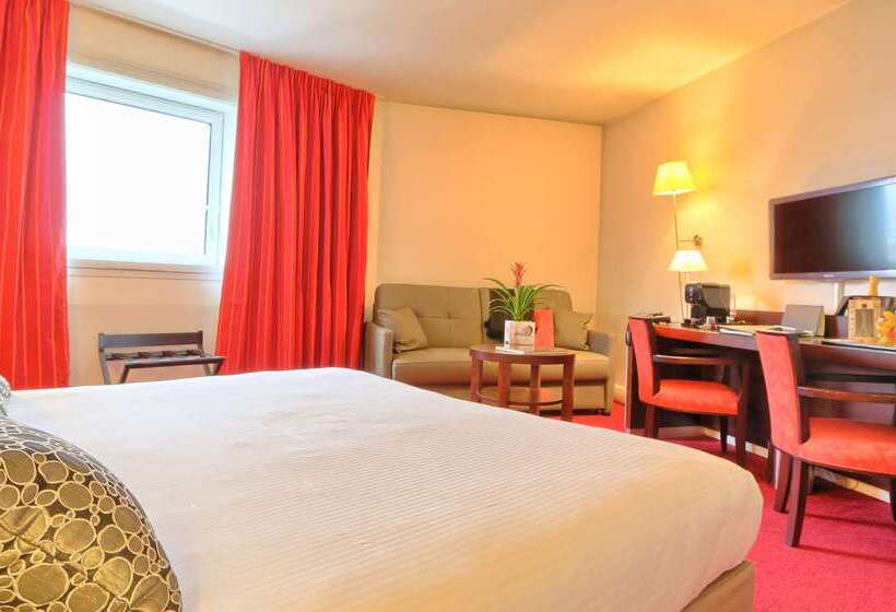 호텔 Golden Tulip Paris Cdg Airport – Villepinte