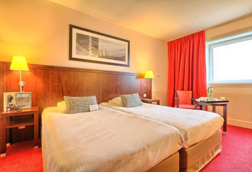 호텔 Golden Tulip Paris Cdg Airport – Villepinte