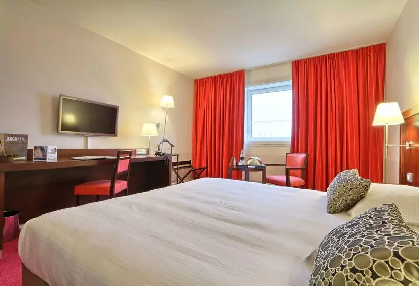 Hotel Golden Tulip Paris Cdg Airport – Villepinte