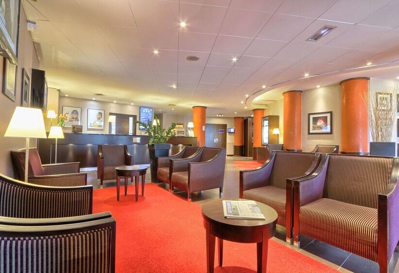 호텔 Golden Tulip Paris Cdg Airport – Villepinte