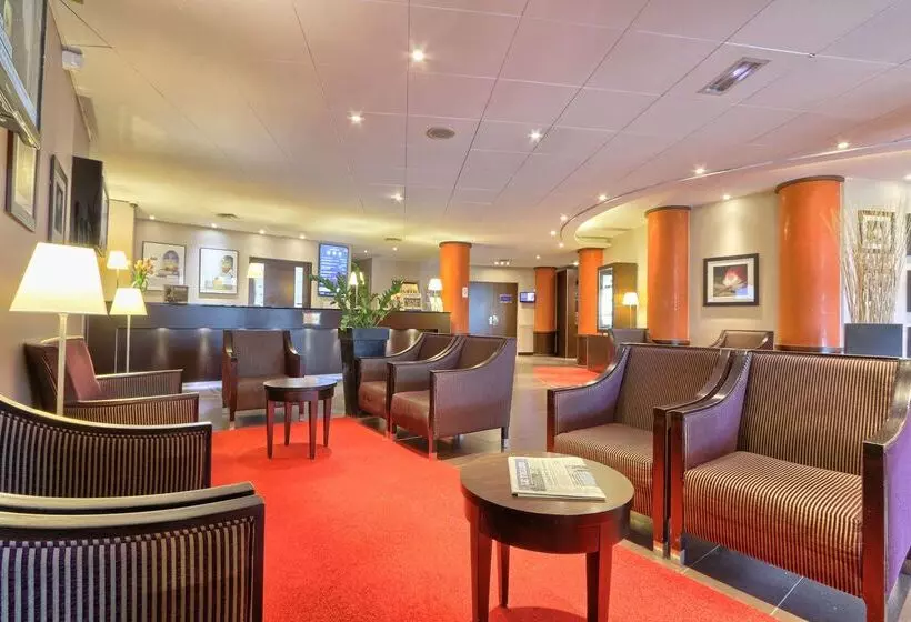 Hotel Golden Tulip Paris Cdg Airport – Villepinte